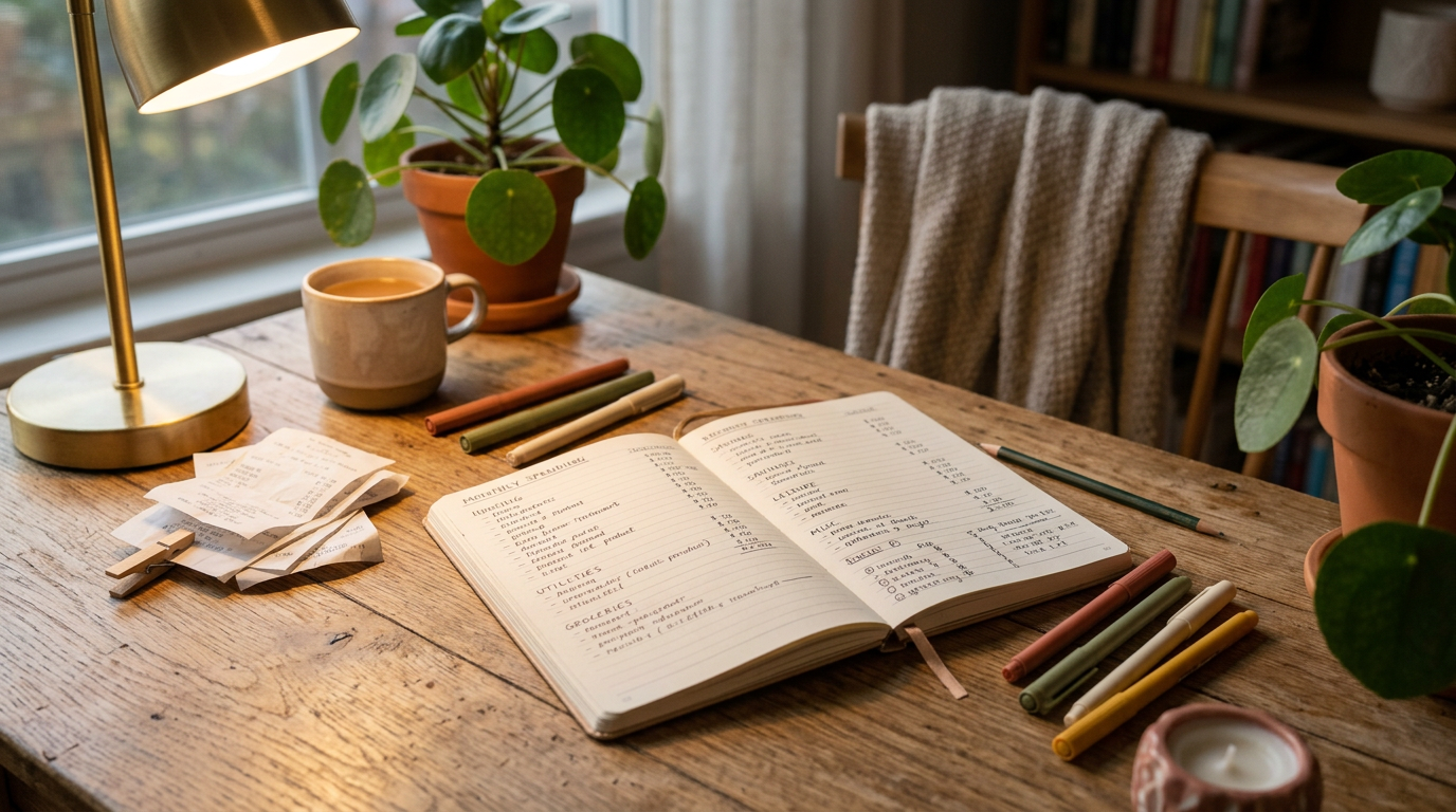 How to Build a Monthly Budget From Your Last 30 Days of Spending