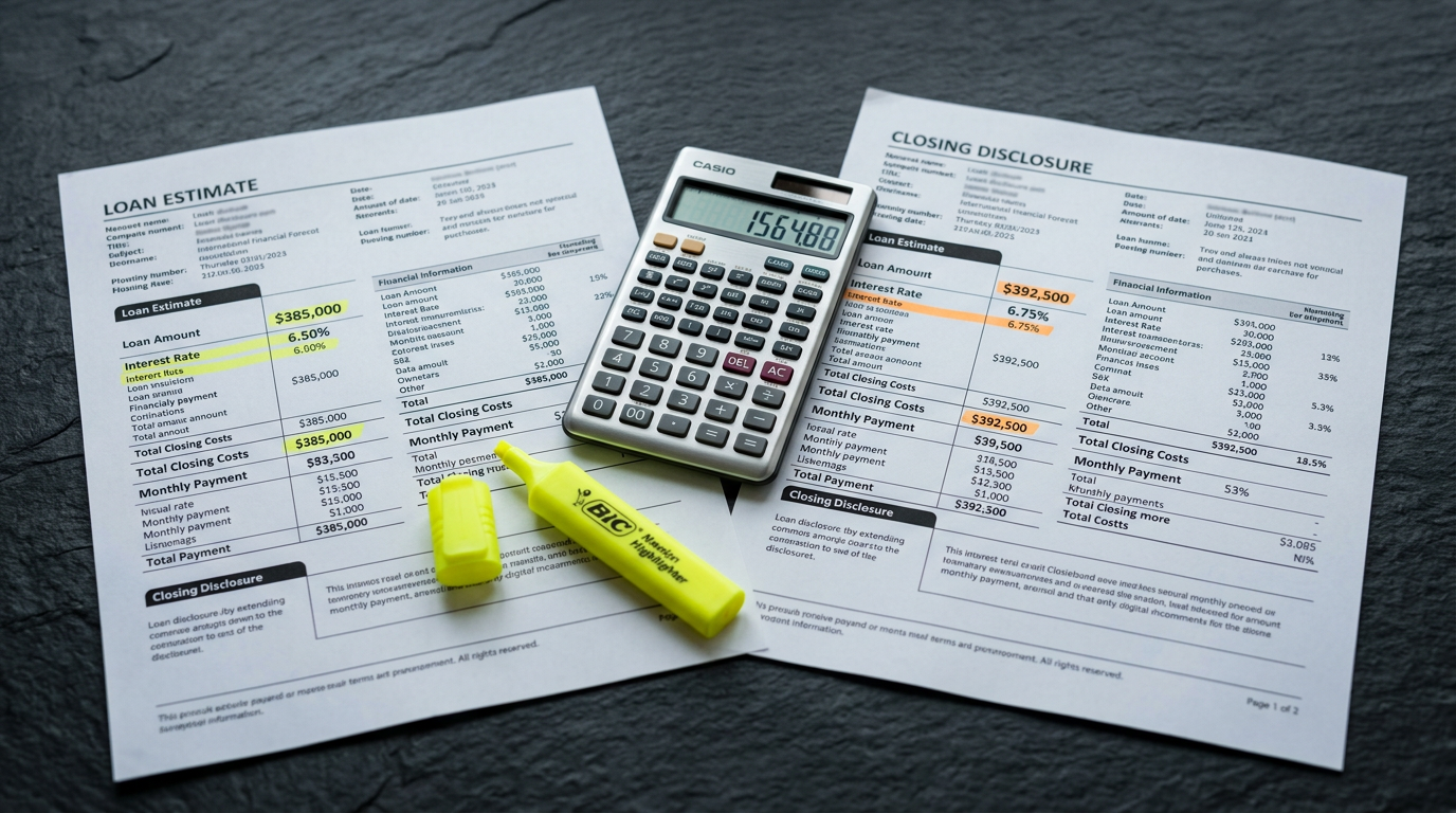 How to Compare Personal Loan APRs When Fees Are Buried in the Fine Print