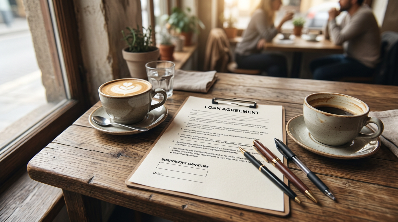 When a Cosigner Helps—and When It Puts Both of You at Risk