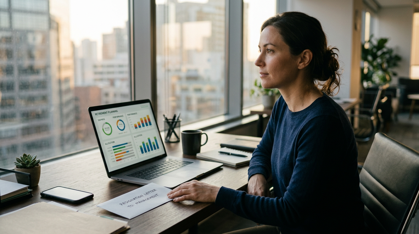 401(k) Match Timing: What to Check Before You Change Jobs Mid-Year